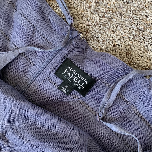 Adrianna Papell Occasions 2 Piece, Mother of the Bride Dress - Picture 6 of 15